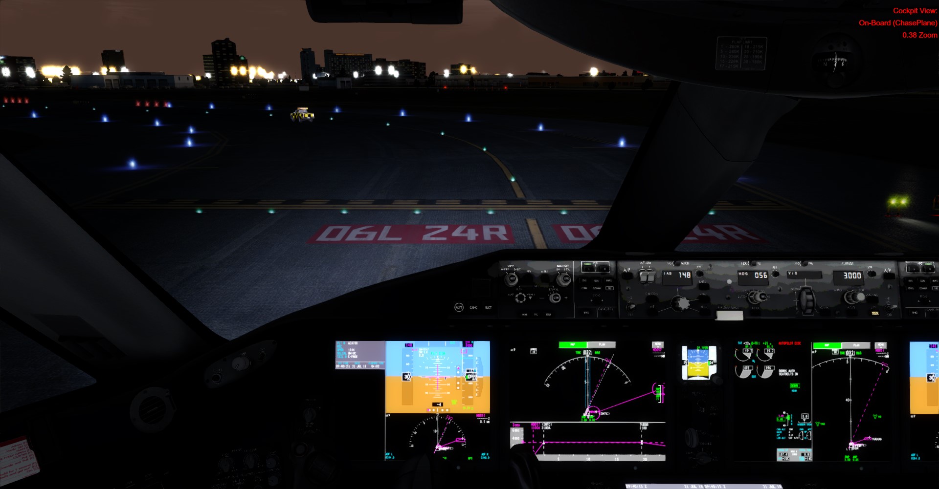 Air Canada 788-240 