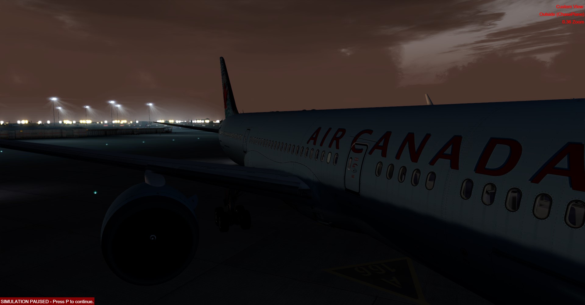 Air Canada 788-6760 