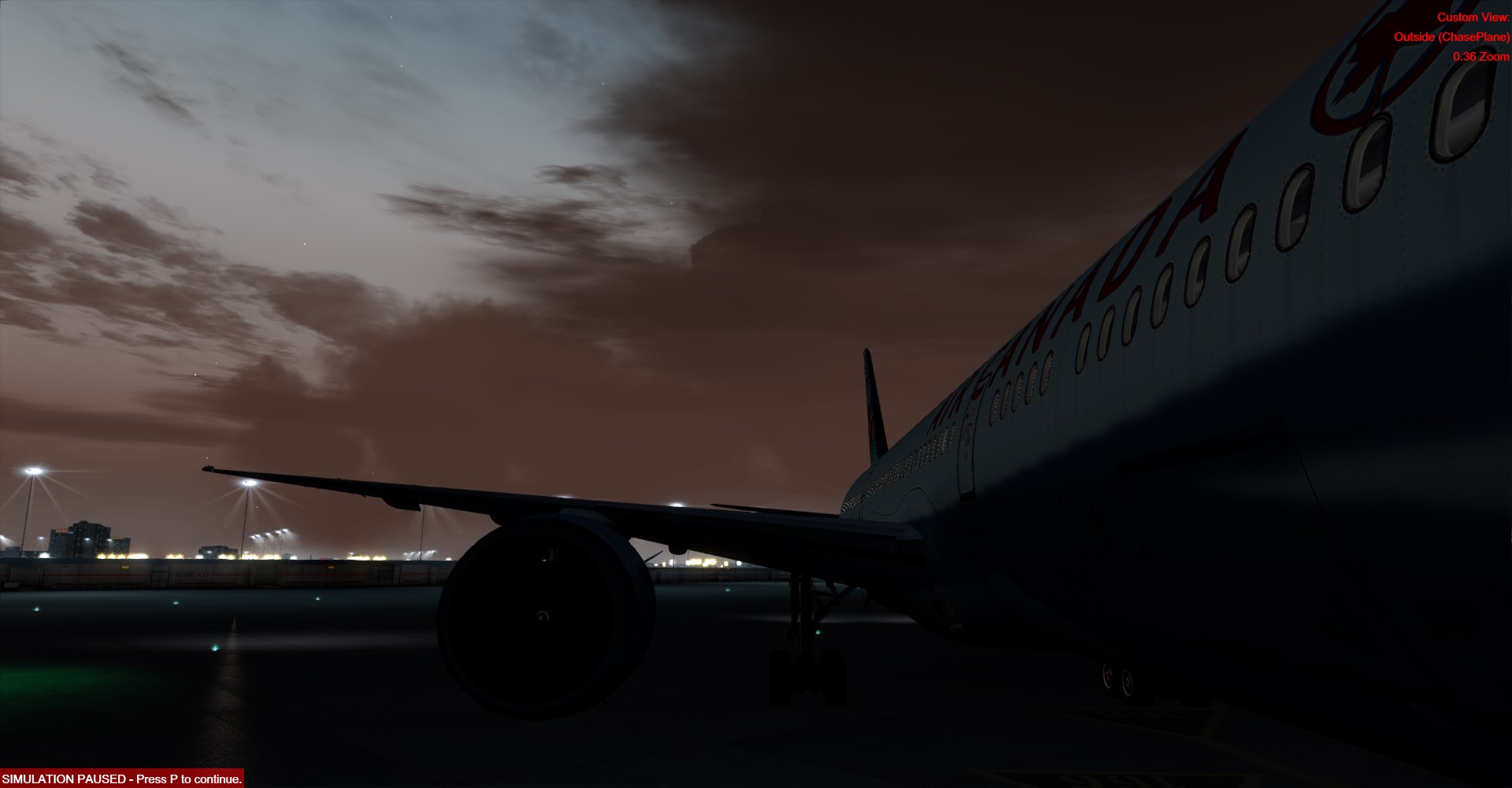 Air Canada 788-6230 