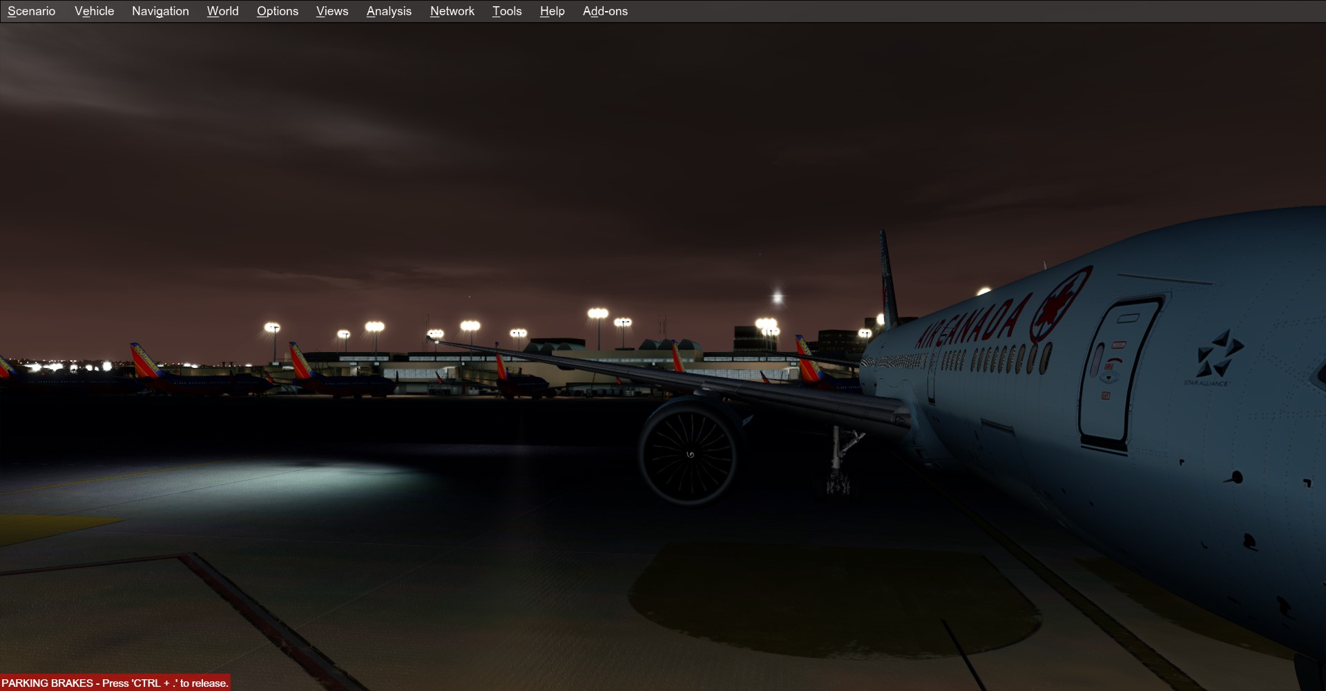 Air Canada 788-4040 