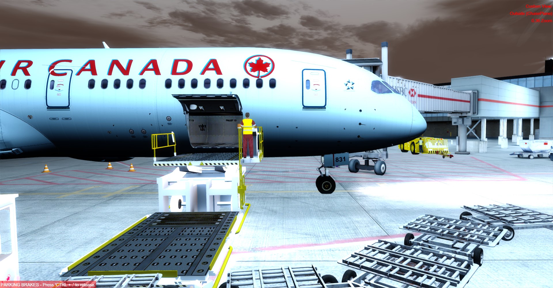 Air Canada 788-2660 