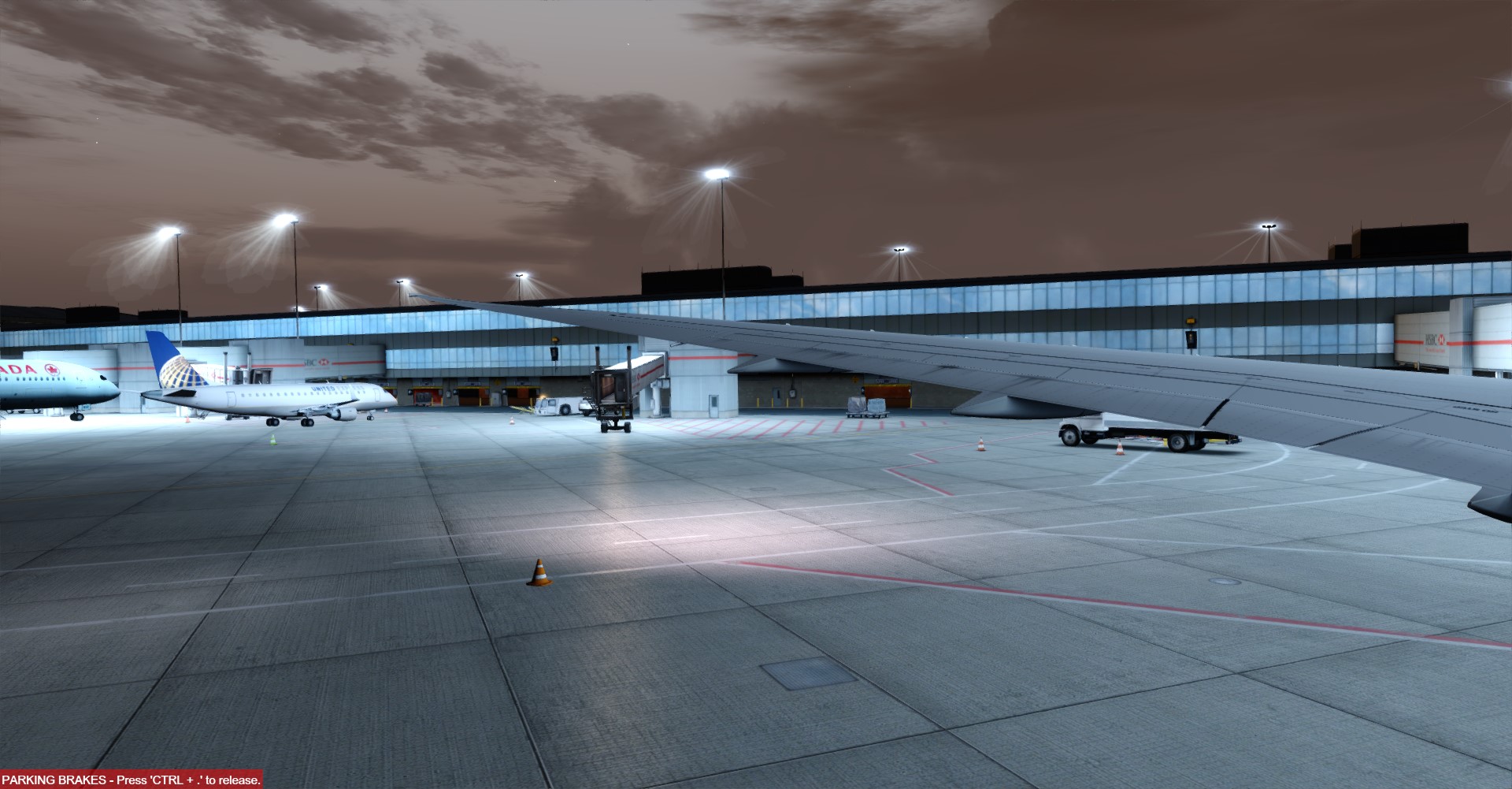 Air Canada 788-2345 