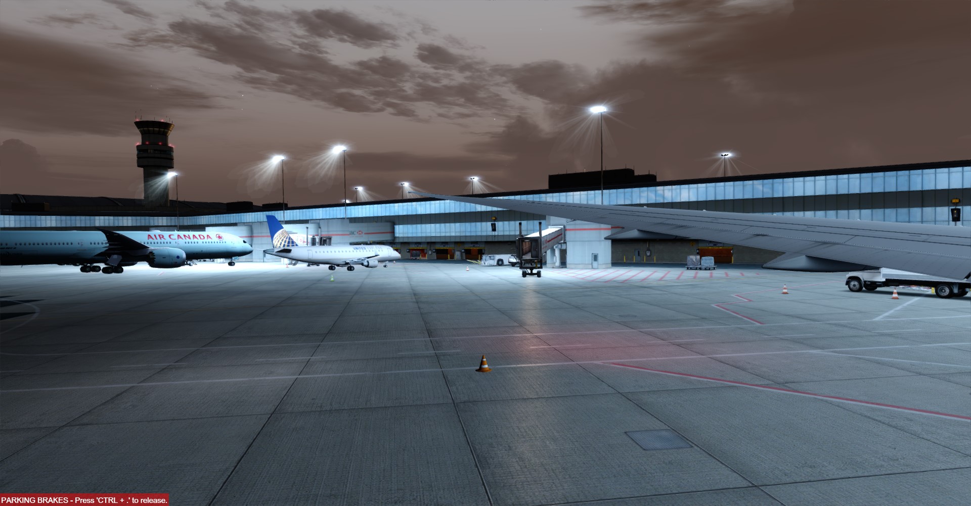 Air Canada 788-1142 