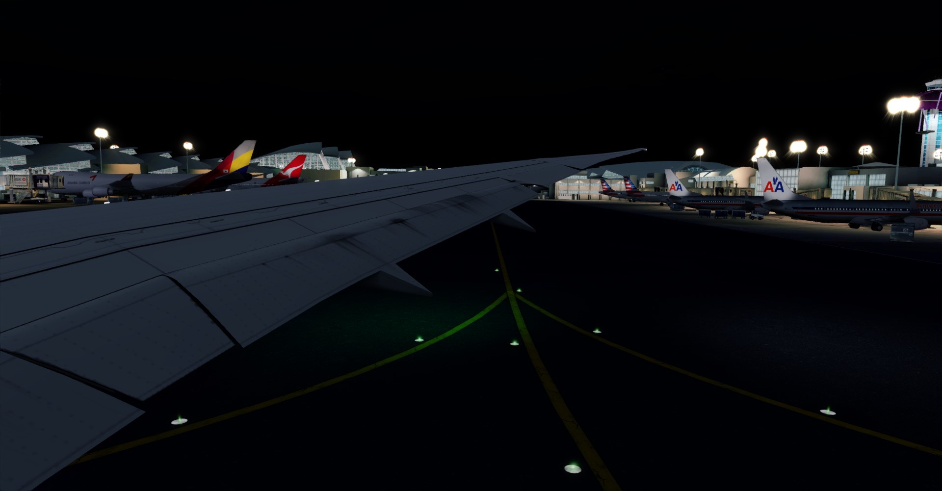 Air Canada 788-9874 