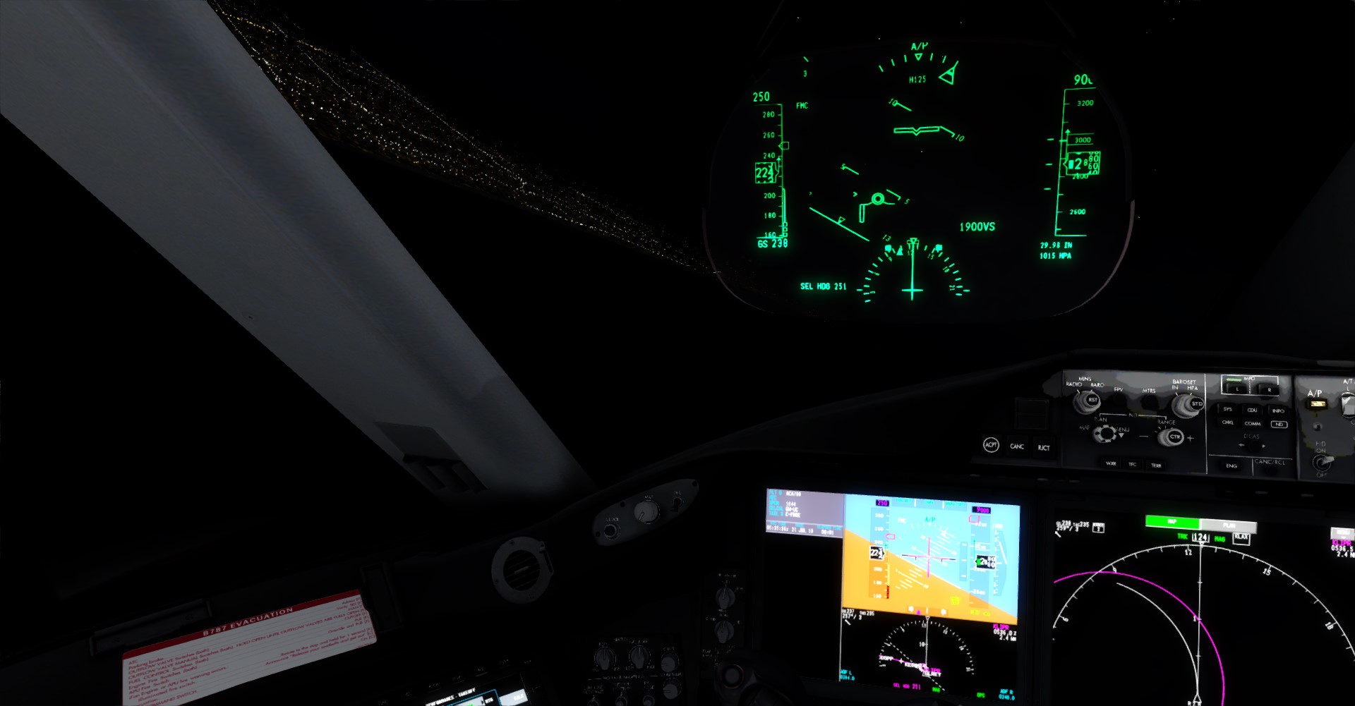 Air Canada 788-8272 