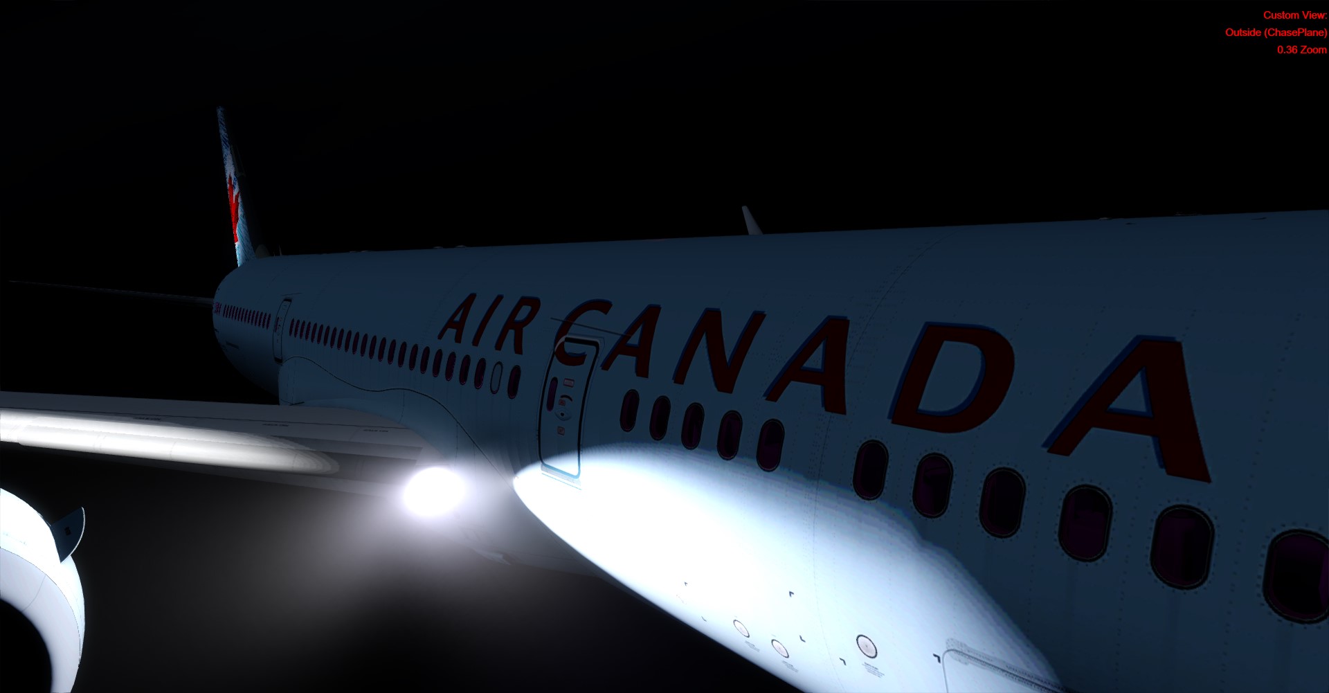 Air Canada 788-6965 