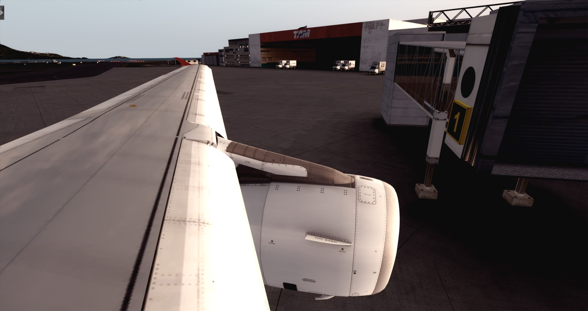 SBRJ 里约热内卢 桑托斯杜蒙特机场-5342 