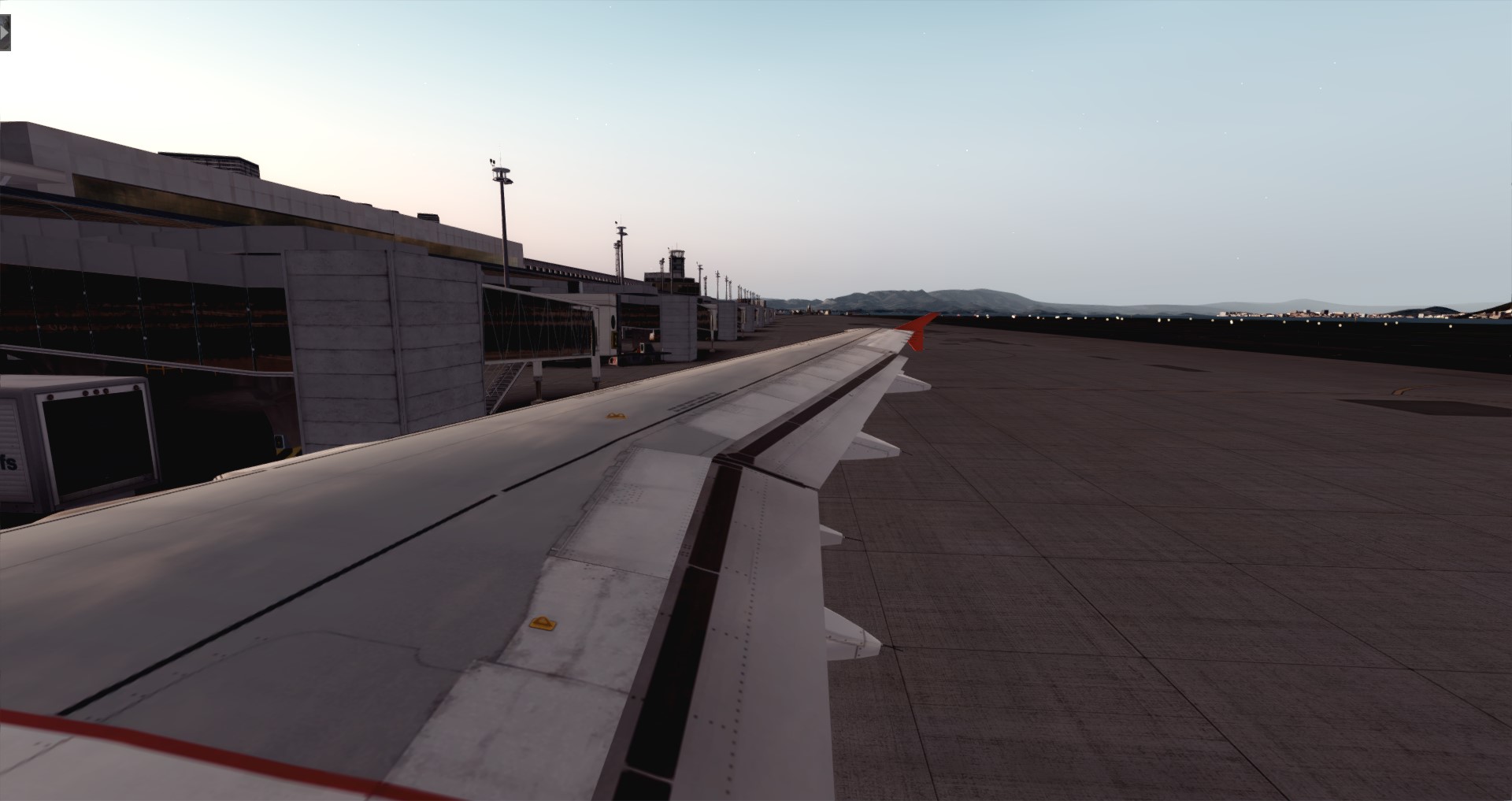 SBRJ 里约热内卢 桑托斯杜蒙特机场-2228 