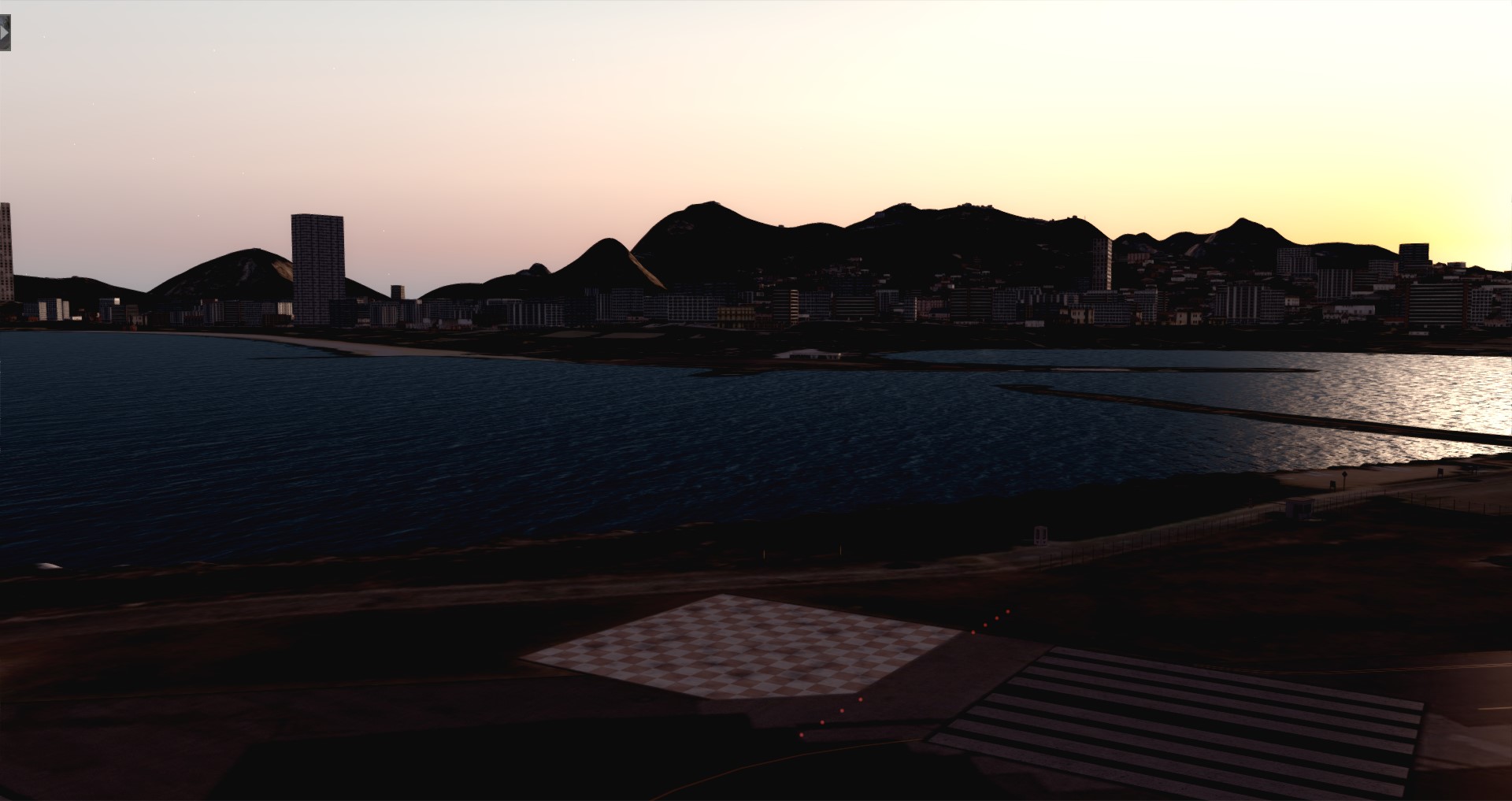 SBRJ 里约热内卢 桑托斯杜蒙特机场-9693 