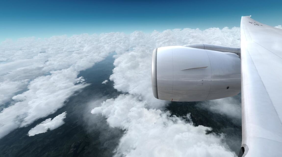 日常航线 香港-丽江-8 