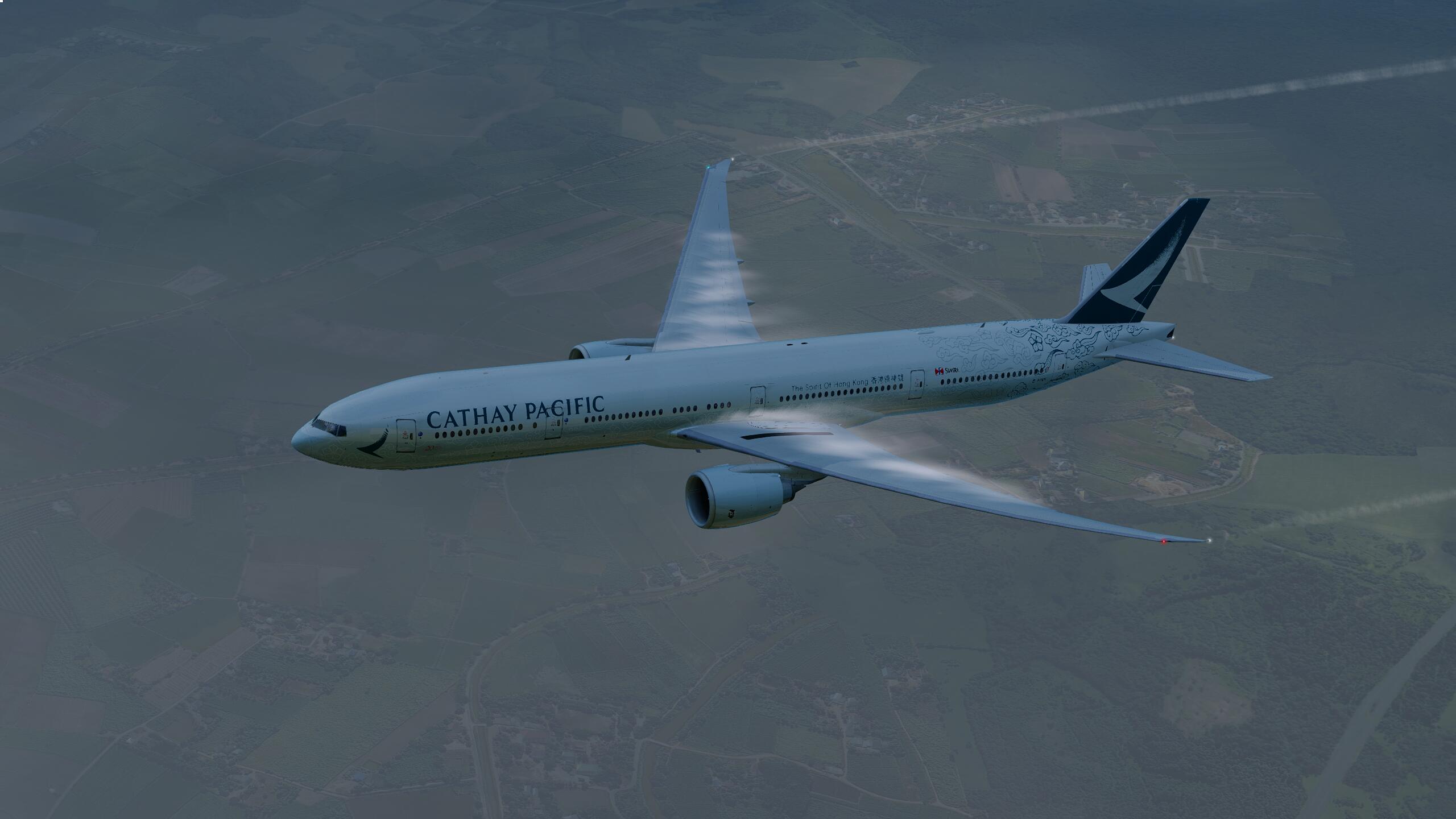 广州ZGGG飞往KSAN圣地亚哥-9812 