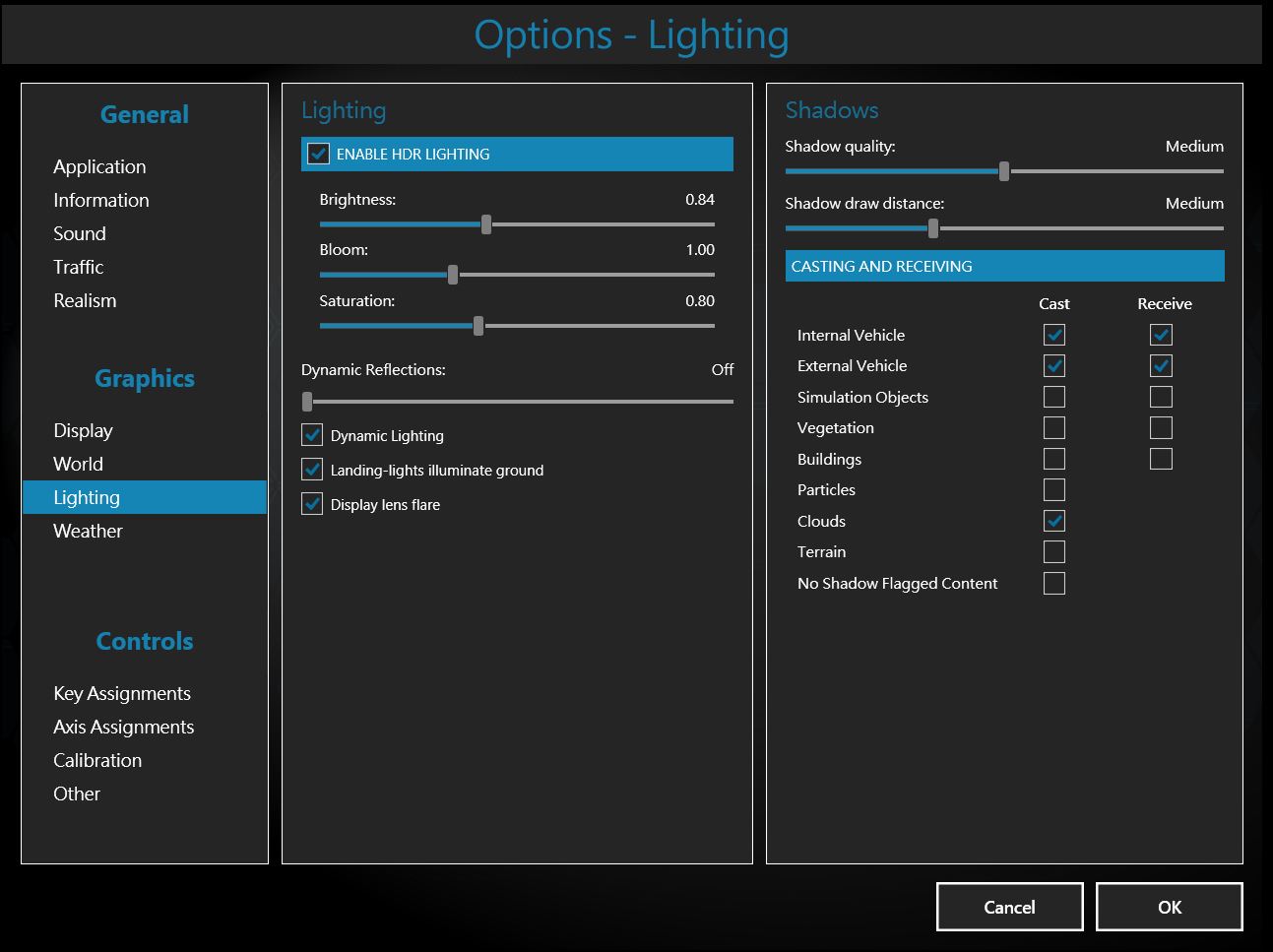P3DV4的显示设定要怎么整才能提升侦数?-3649 