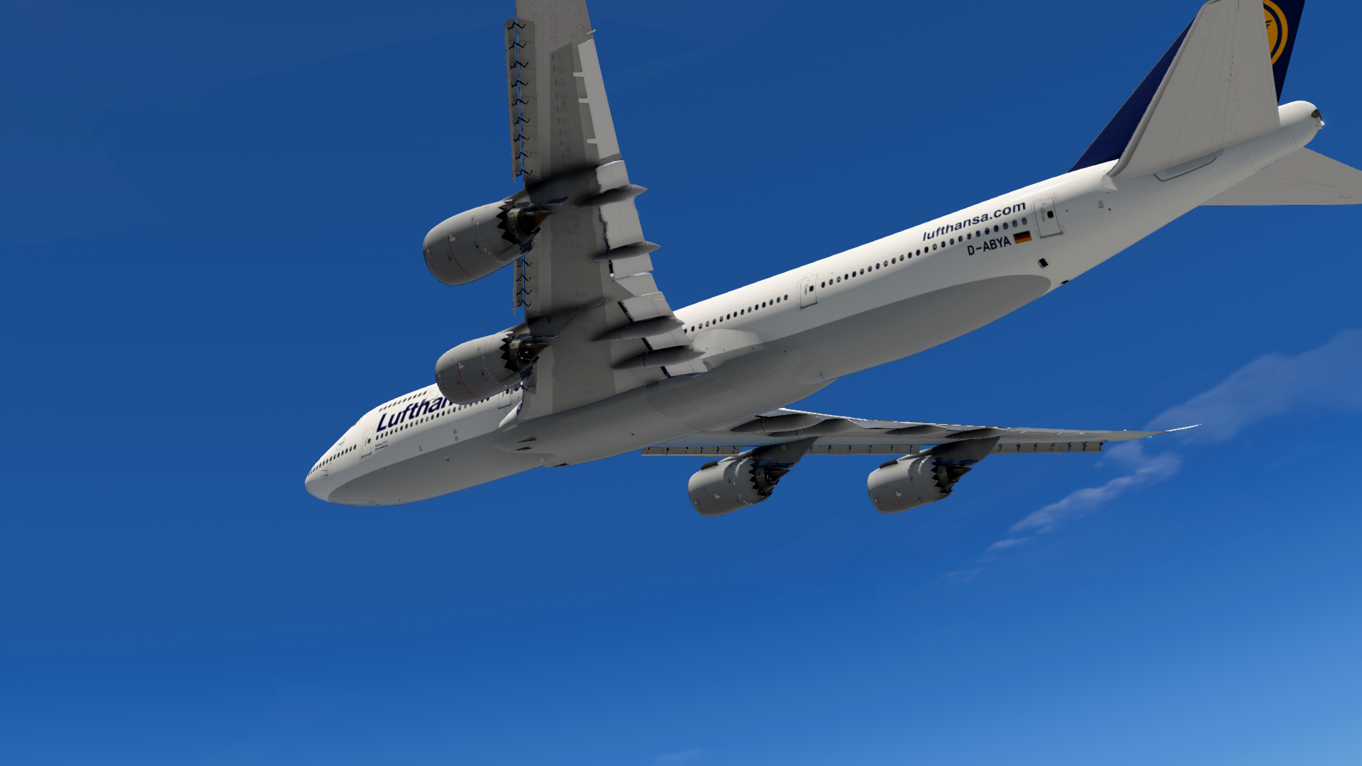 xplane11瞎飞系列-518 