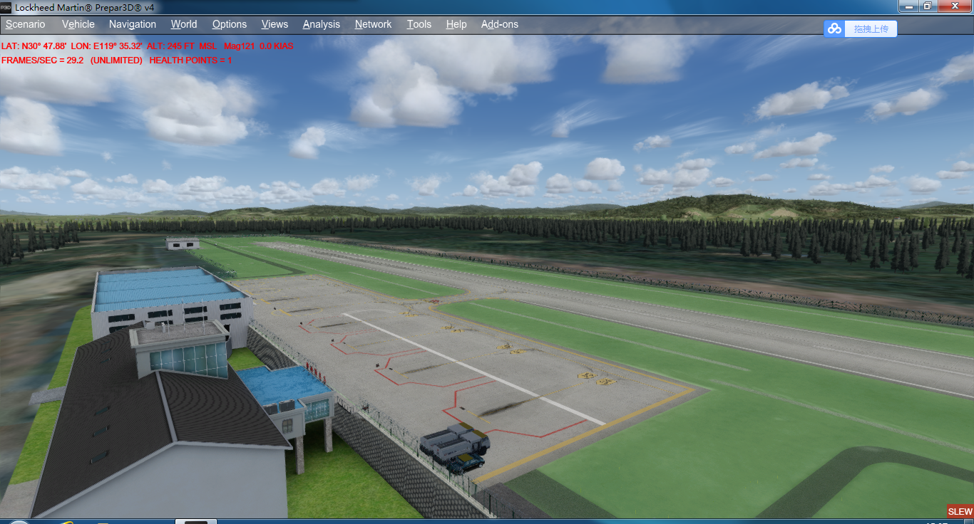 FSCGAA 天子湖机场预览图-4135 