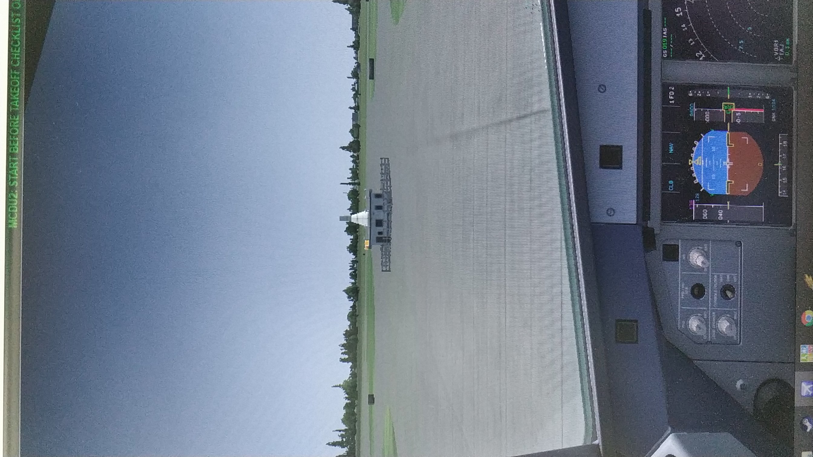 求助：FSX地景滑行道有建筑，如何解决？-6728 