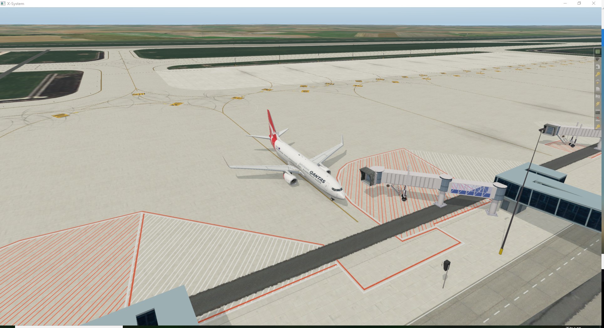 XP11可用ZYCC 长春龙嘉国际机场-4383 