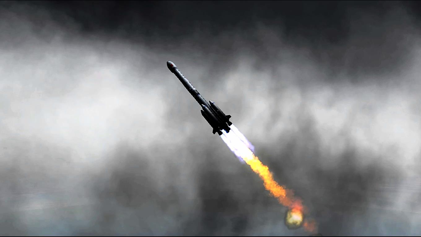 【KSP P3D丨Movie】Above Earth-9814 