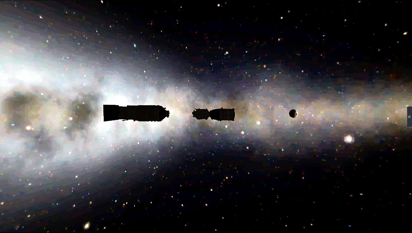 【KSP P3D丨Movie】Above Earth-108 