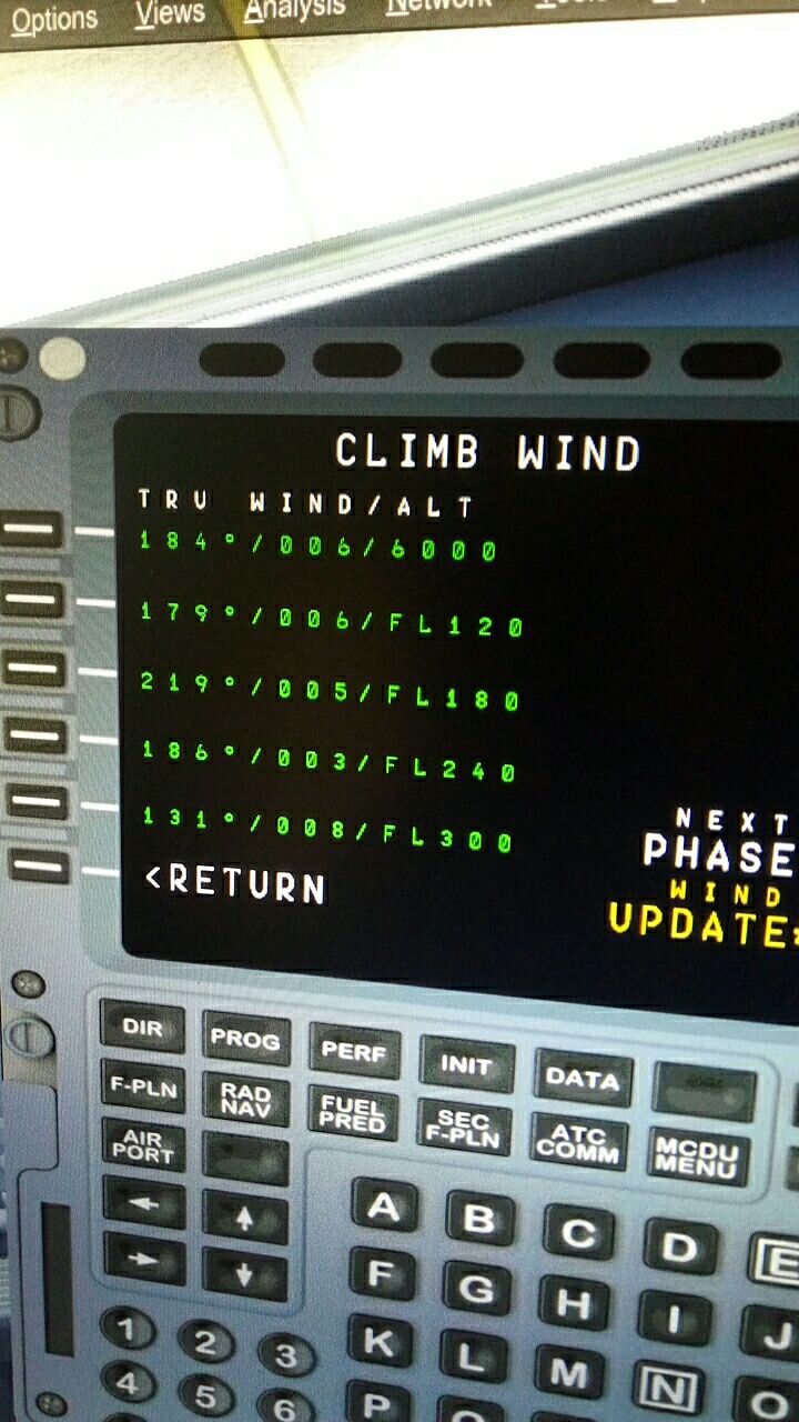 新版AS319能加载航路风数据了-230 