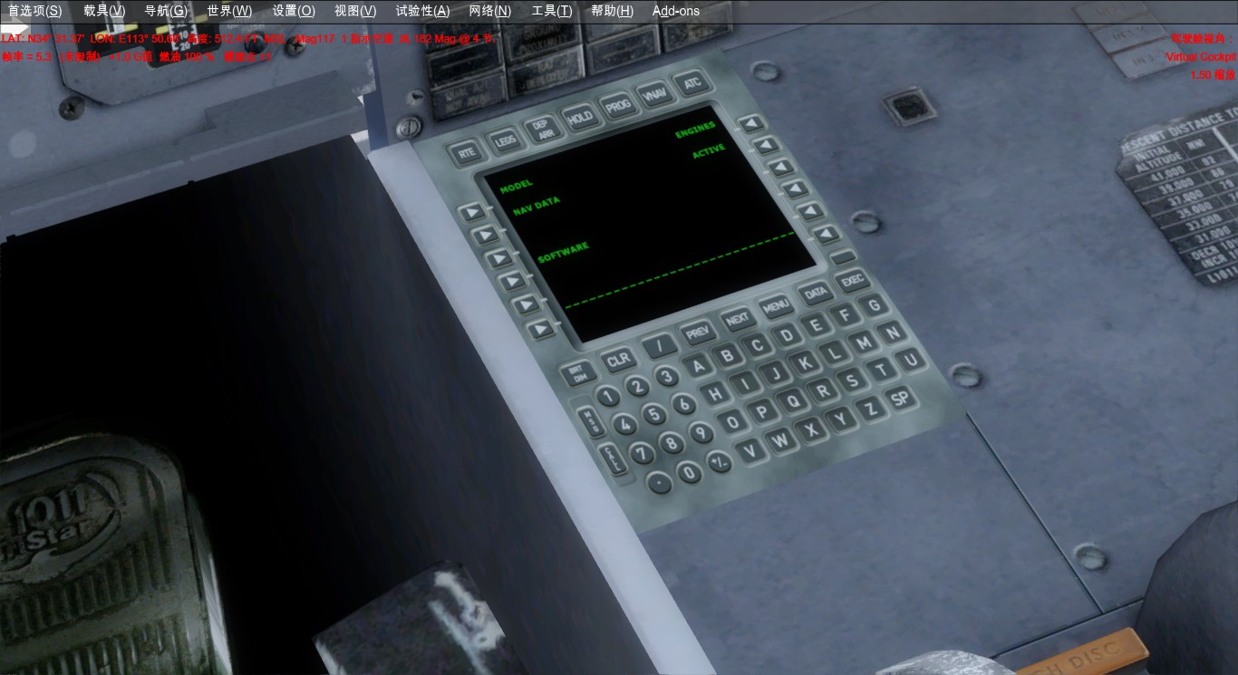 JF的L 1011的一些问题？-3503 