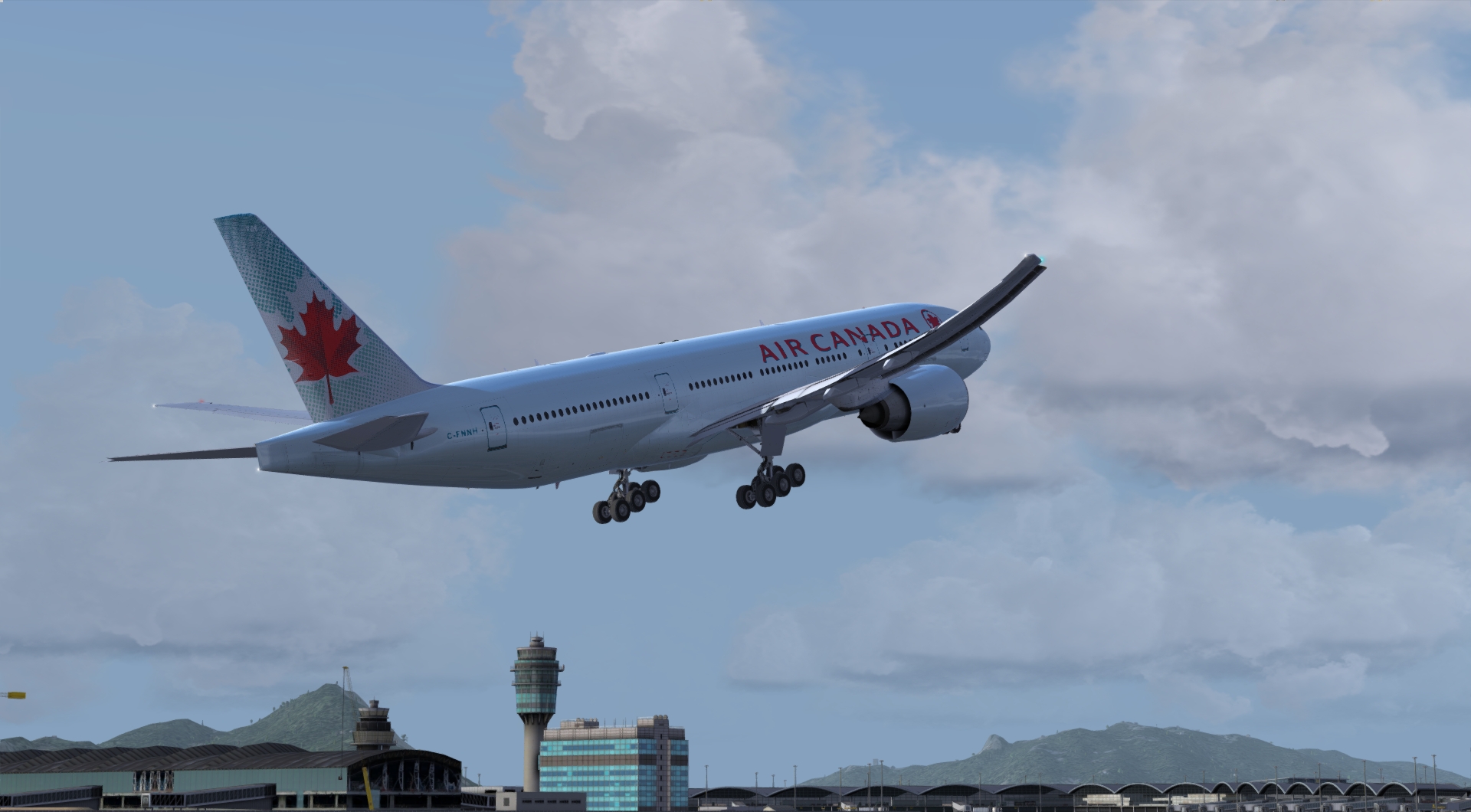 【新人新帖】最近飞的杂图-8842 