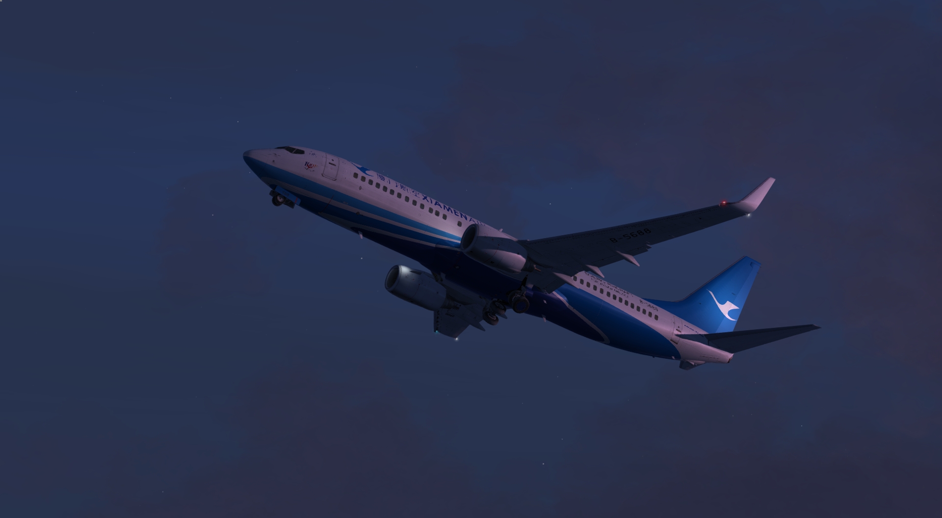 【新人新帖】最近飞的杂图-8804 