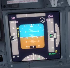 V4 PMDG的问题-2424 