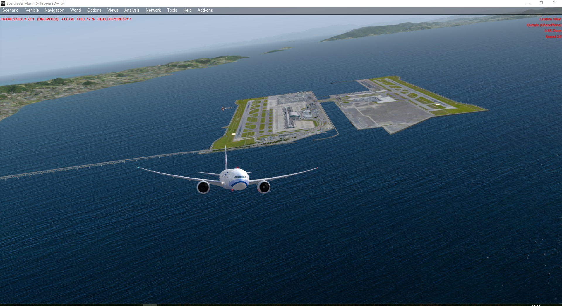 CI157 大阪离场-3795 