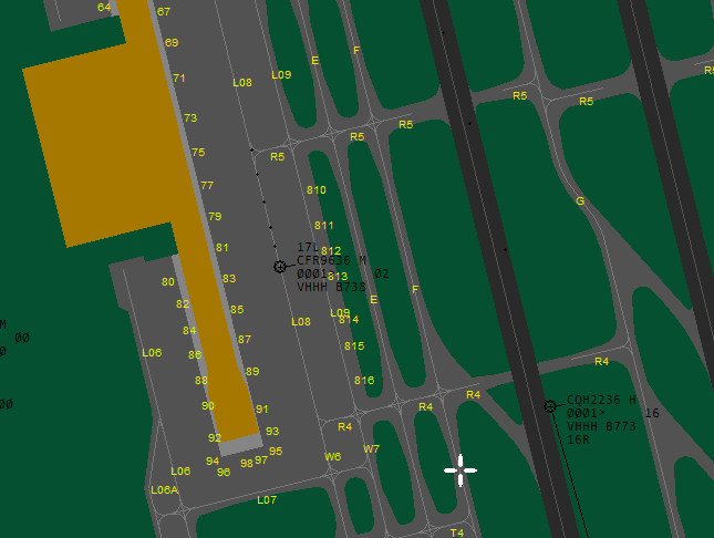 飞行员呼号【9636】官方连飞违规处理公告-9435 