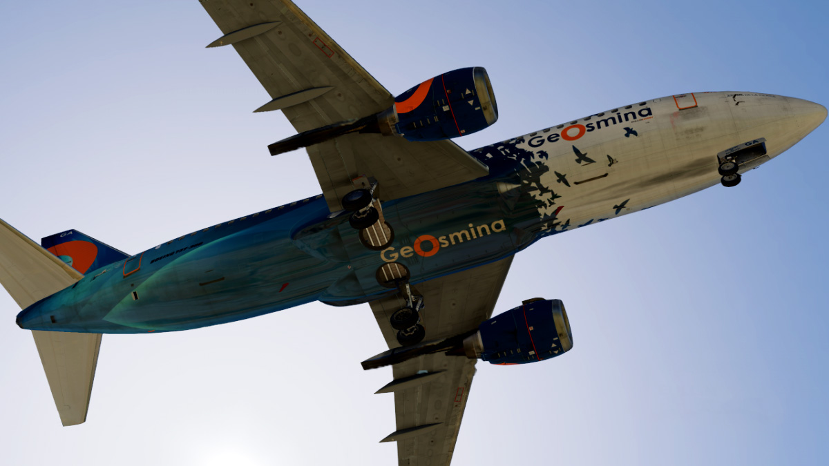 IXEG - 波音 B733-2794 