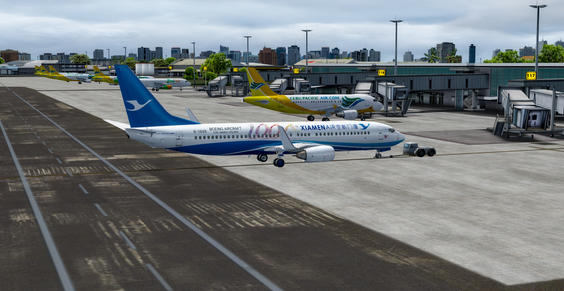 MF8668【马尼拉---厦门】（36P）-6831 