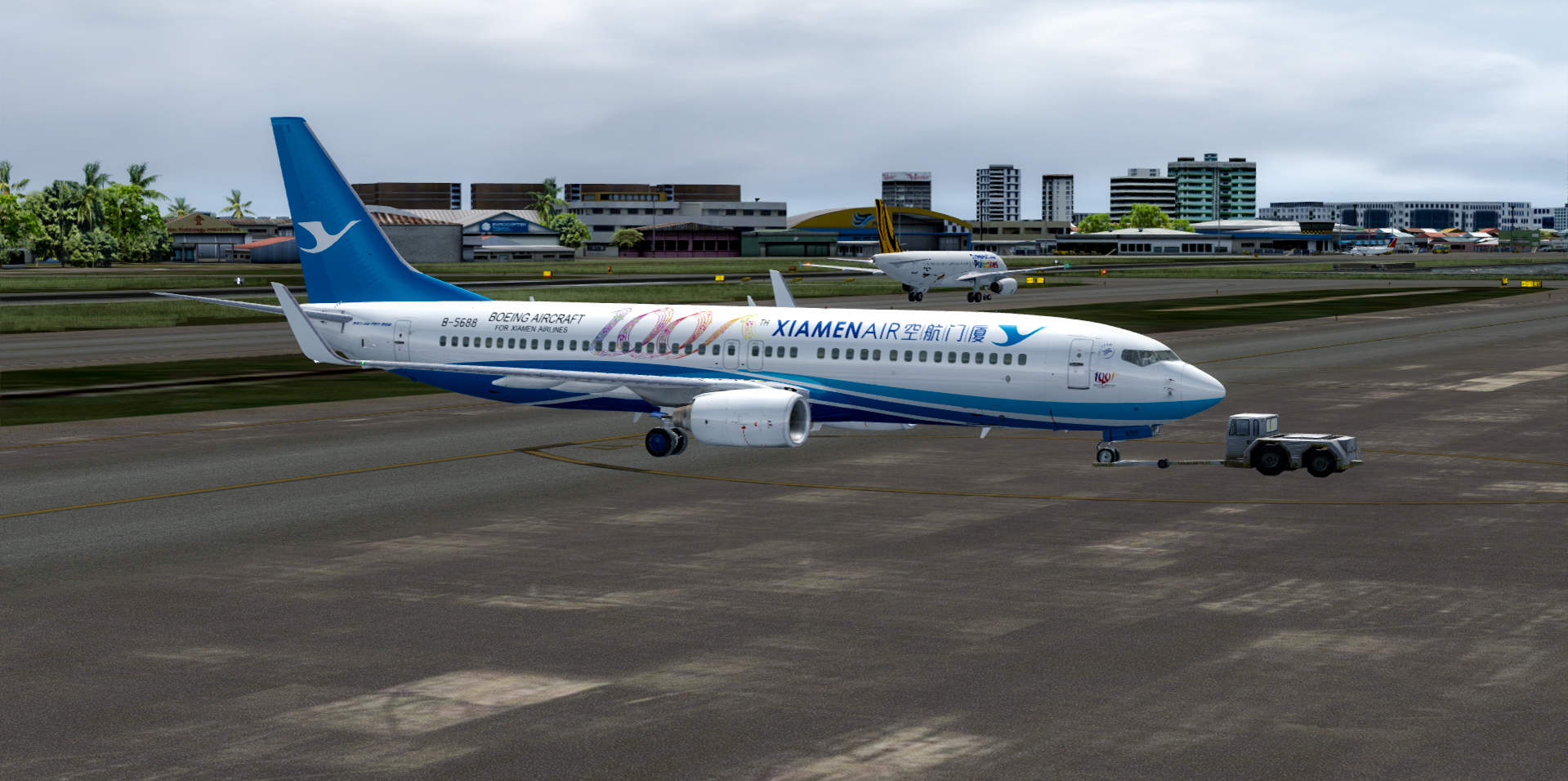 MF8668【马尼拉---厦门】（36P）-7270 