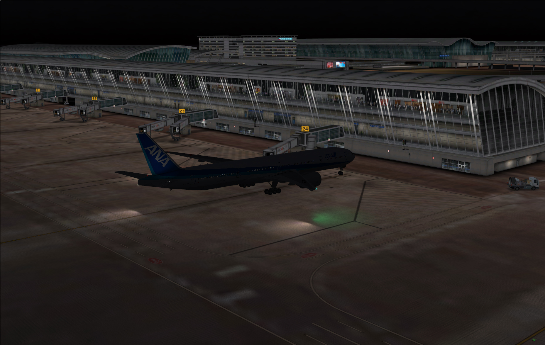 ANA 777-300ER ZSPD-RJAA-1442 