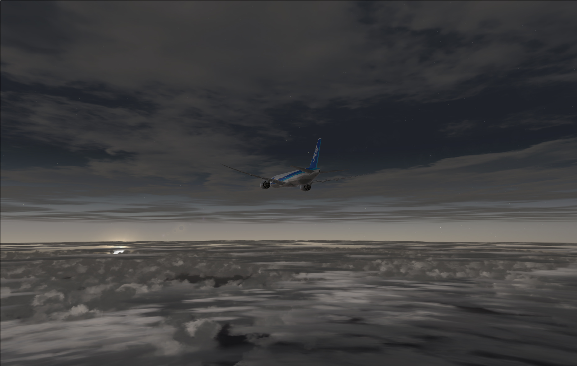 ANA 777-300ER ZSPD-RJAA-3924 