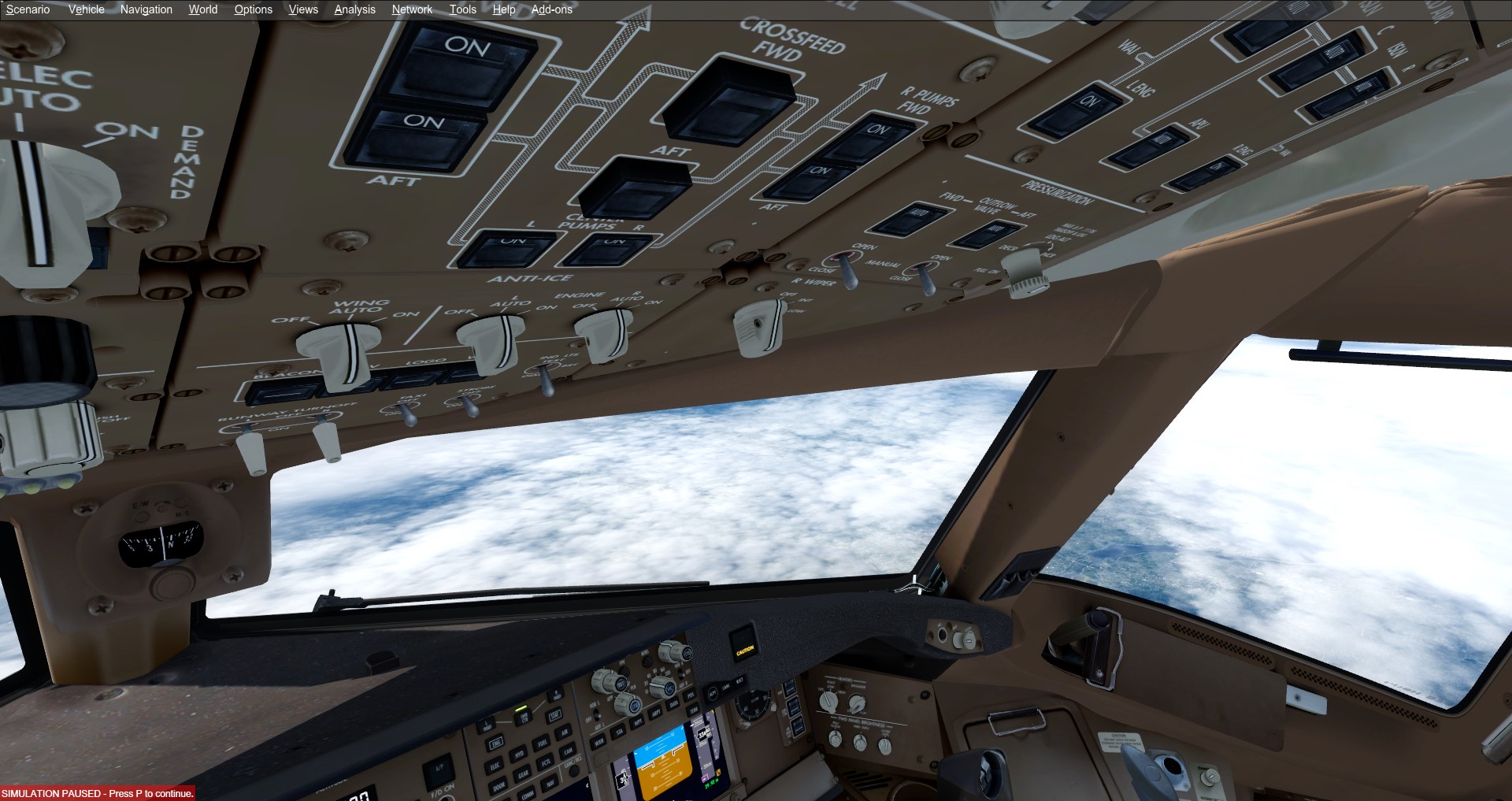 飞行在欧洲！！！-9867 