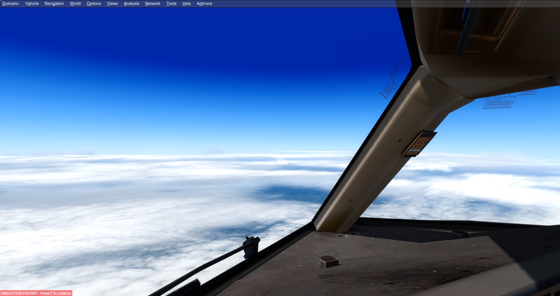 飞行在欧洲！！！-9555 