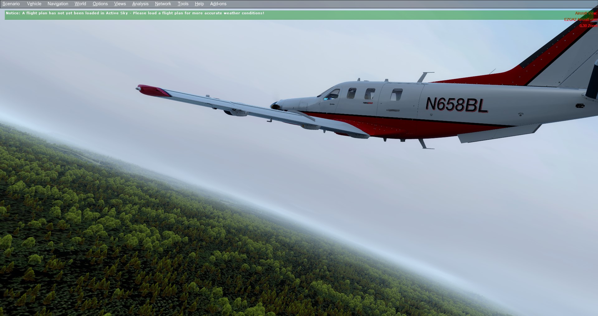 飞行在欧洲！！！-714 