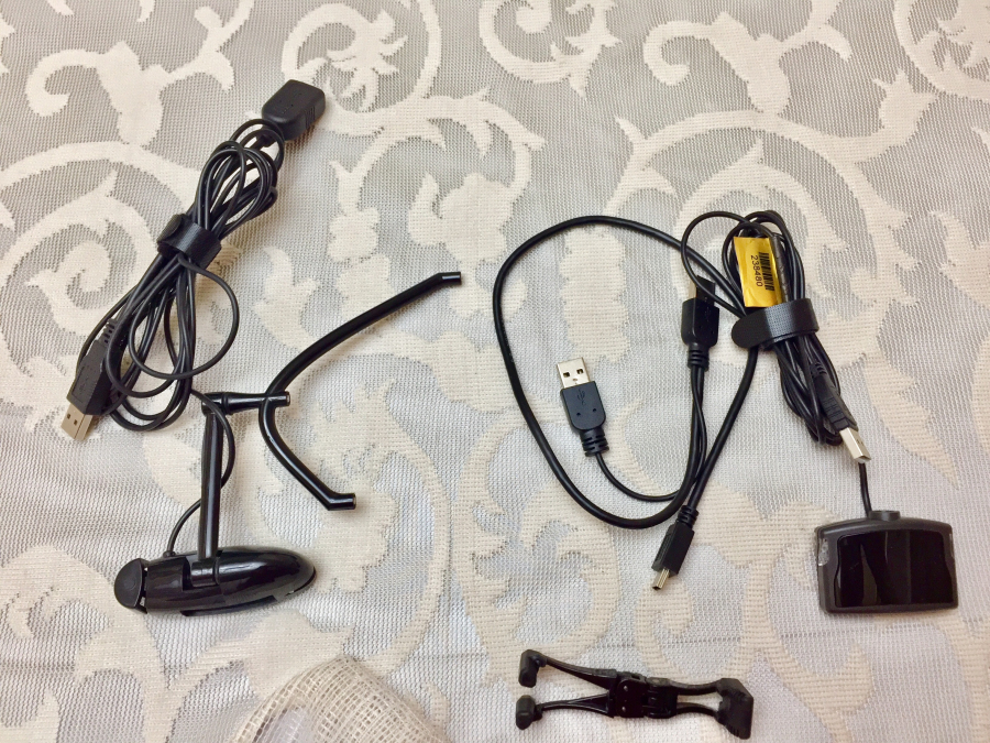 退坑出全套设备T16000M、赛钛客油门、脚舵、Track IR5 打包拆卖-9226 