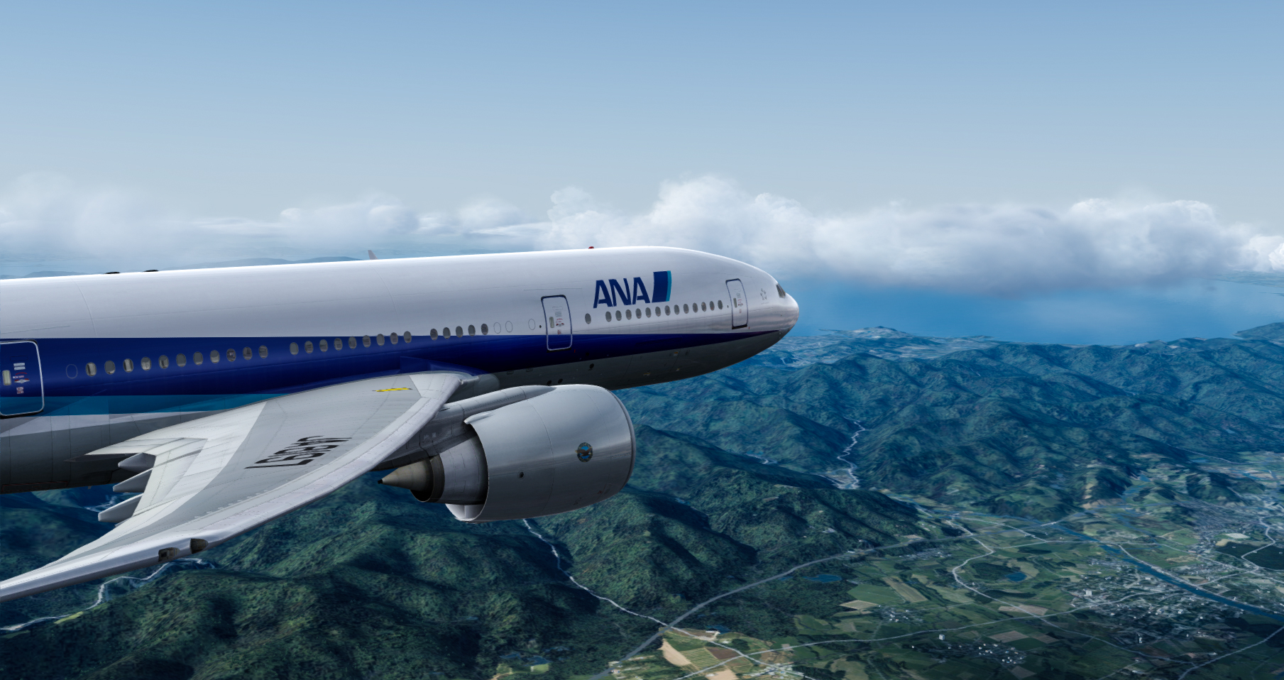 ANA关西进港~【20P】-2652 