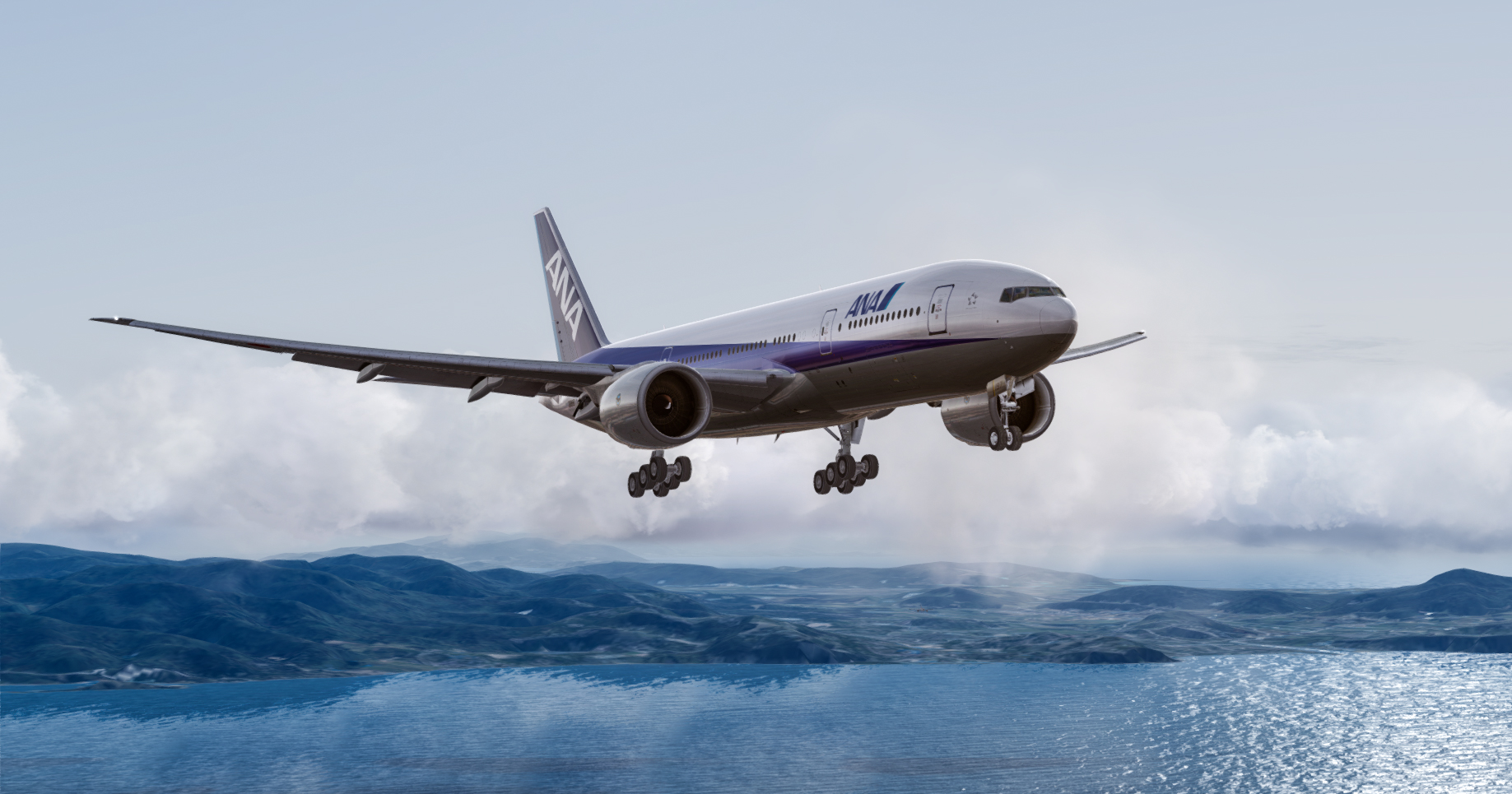 ANA关西进港~【20P】-576 