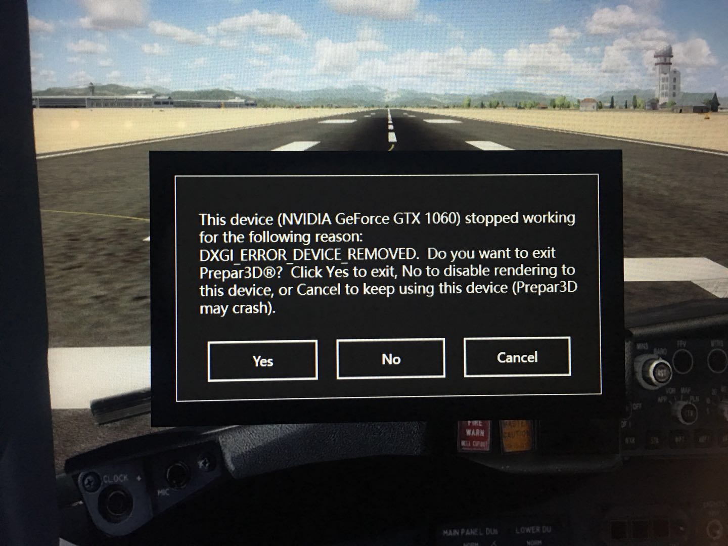 头疼！新人遇N卡1060驱动冲突的问题-5546 