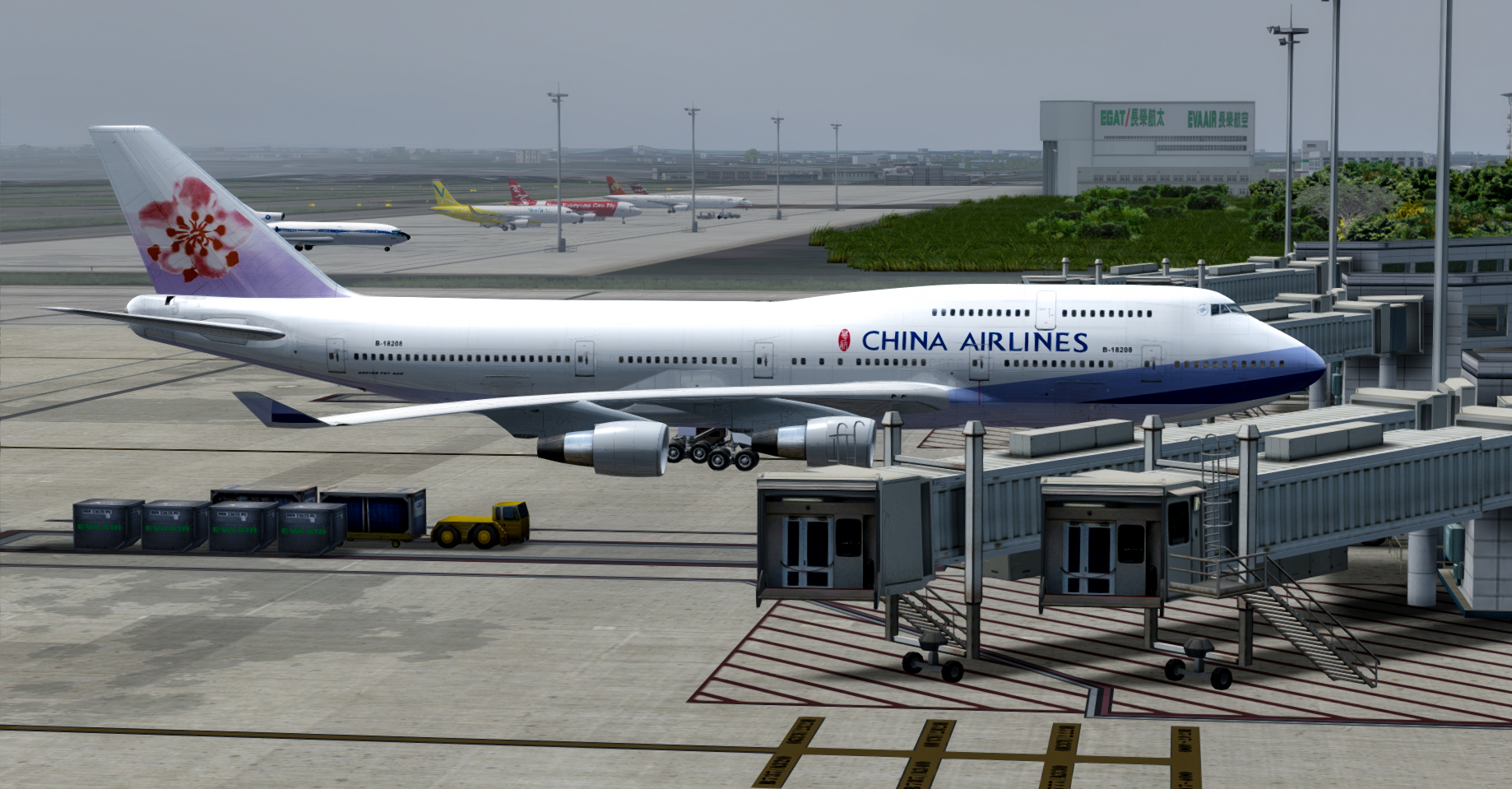 梅花女王出巡度假啦~-2730 