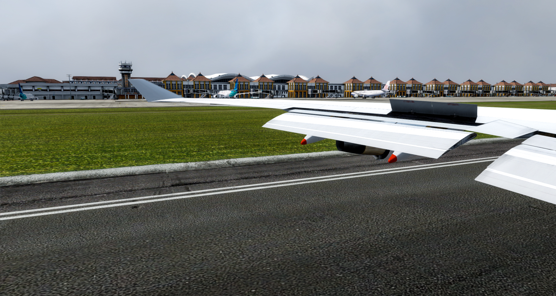 梅花女王出巡度假啦~-4202 