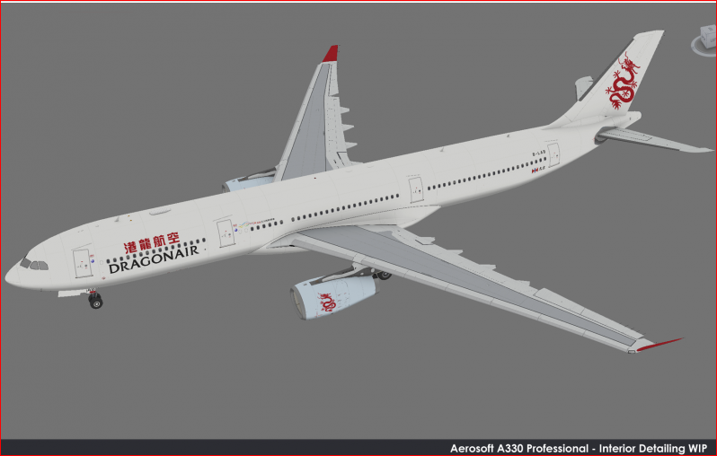 Aerosoft A330专业预览版-3871 