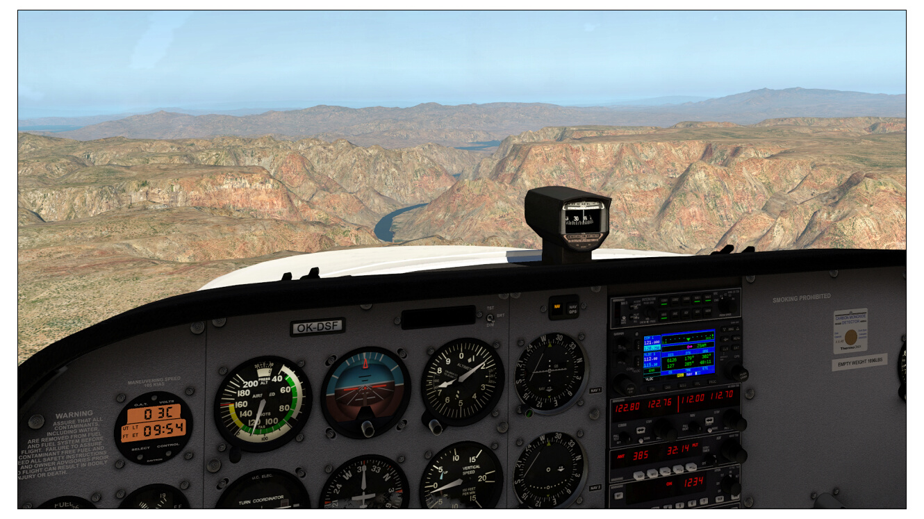 【大峡谷试飞】-252 