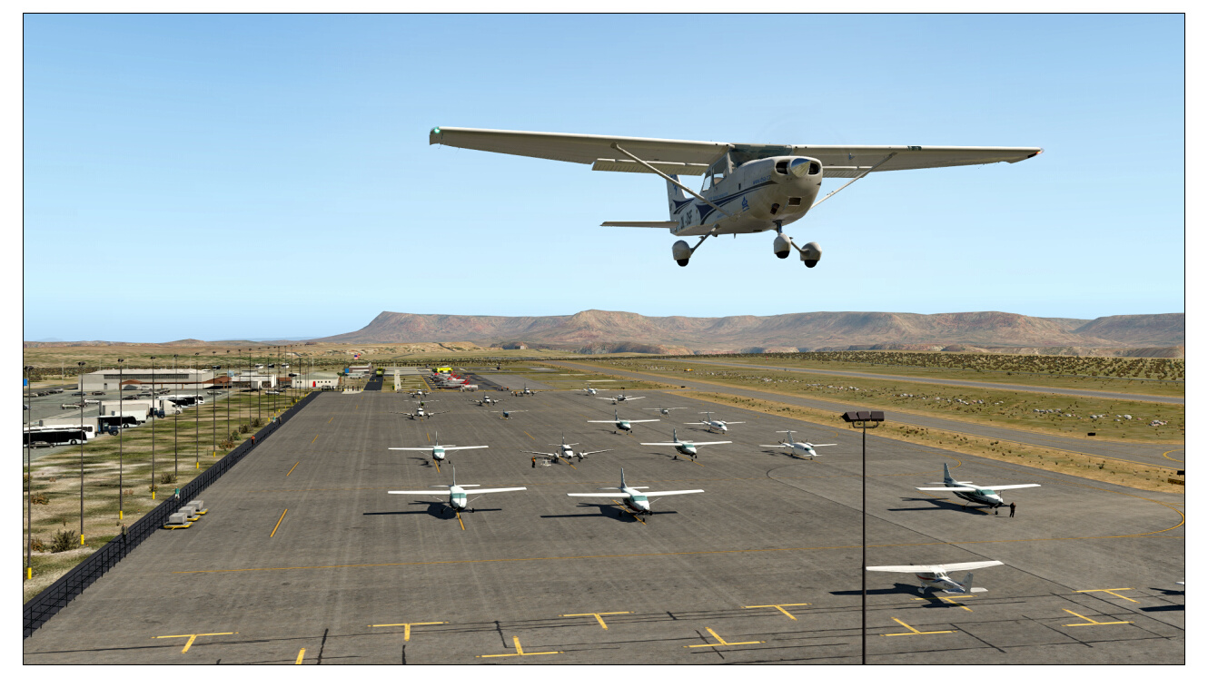 【大峡谷试飞】-2001 