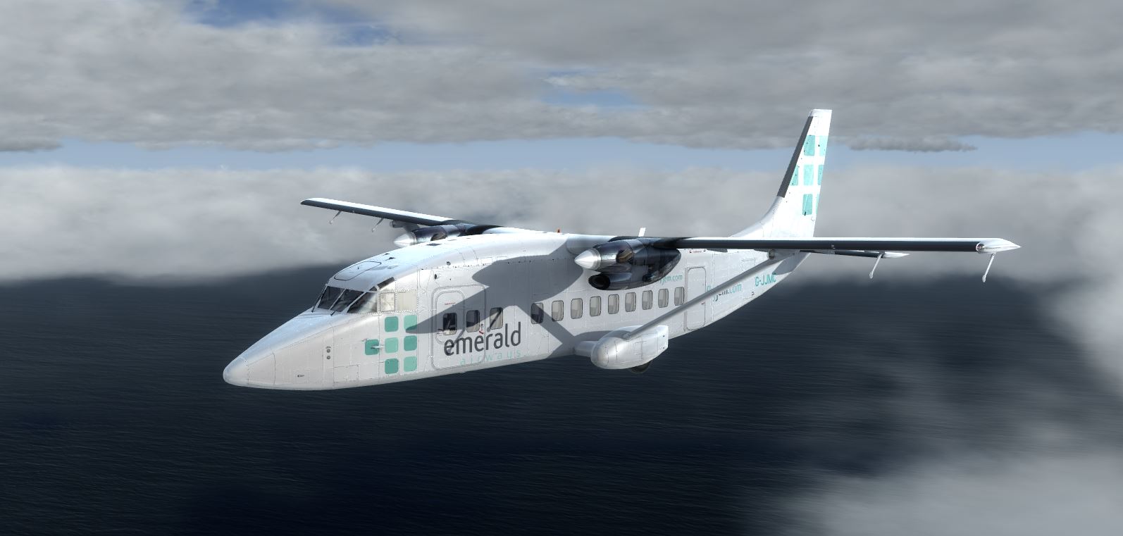 Carenado Short 360 Training @ RCSS Taiwan-9817 