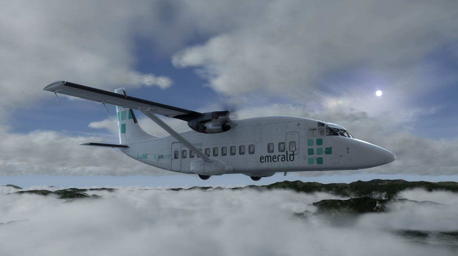 Carenado Short 360 Training @ RCSS Taiwan-2705 