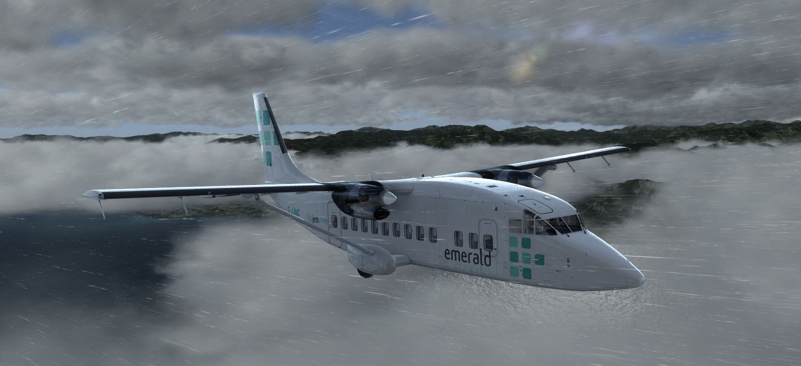 Carenado Short 360 Training @ RCSS Taiwan-8656 