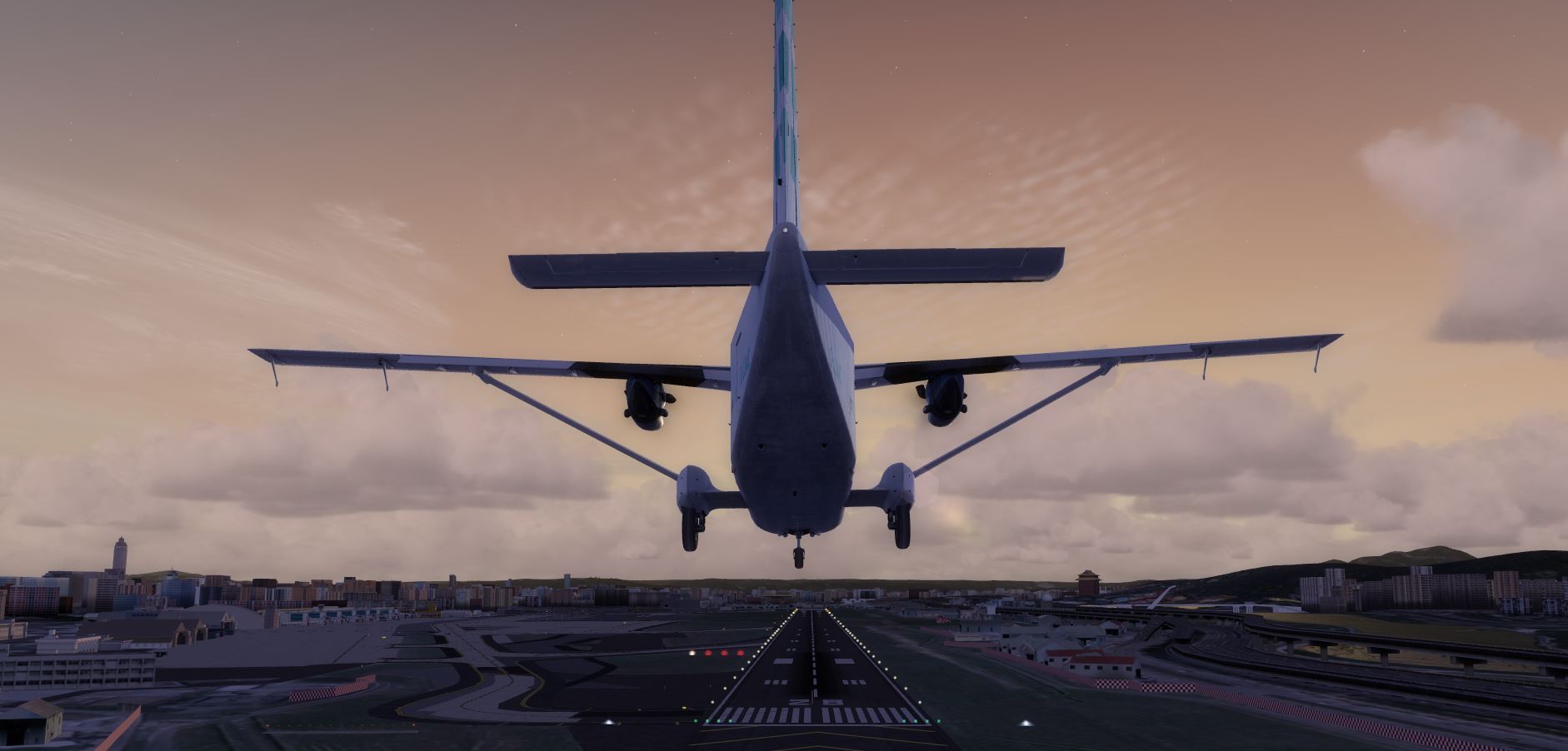 Carenado Short 360 Training @ RCSS Taiwan-7025 